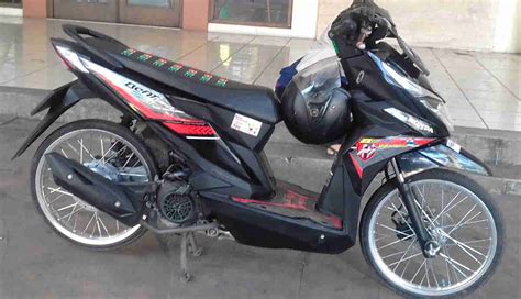 6 Pilihan Modif Honda Beat Terbaru Beserta Gambar - Goozir.com