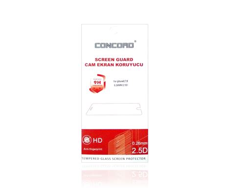 Samsung | 2.5D Glass Screen Protector - Concord