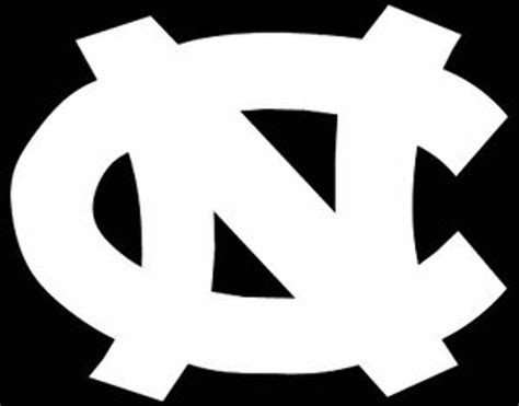 Download High Quality north carolina logo black Transparent PNG Images ...