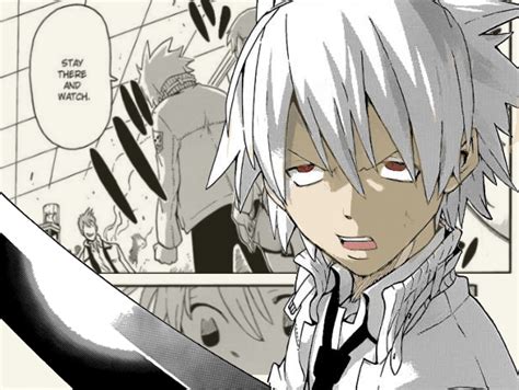 Soul Eater ~ Manga - Soul Eater Photo (24716034) - Fanpop