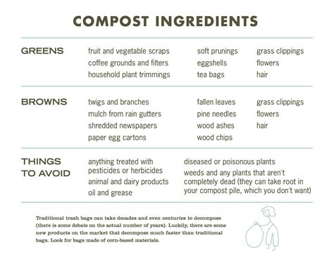 Compost Ingredients Green Fruits And Vegetables, Newspaper Paper ...