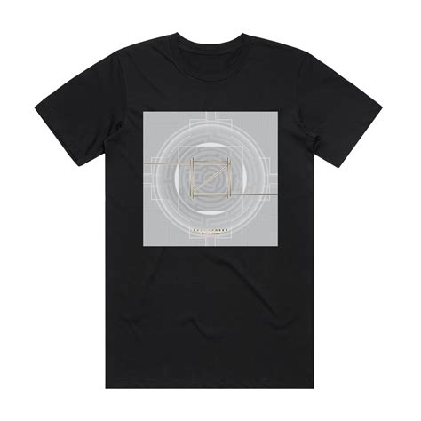 Zack Hemsey Empty Room Album Cover T-Shirt Black – ALBUM COVER T-SHIRTS