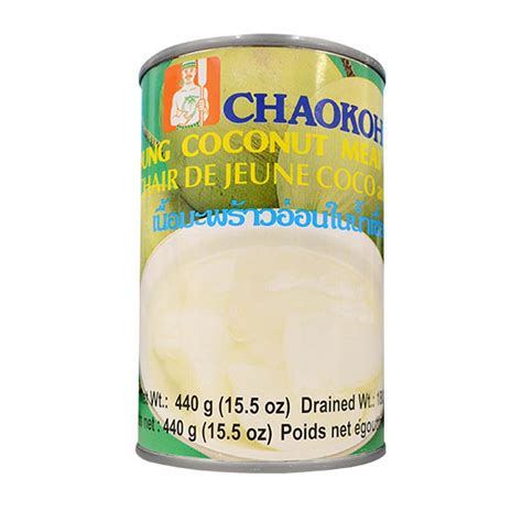 Chaokoh Young Coconut Meat | Ana's Trading Online Shopping