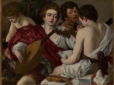 5 Revealing Paintings by Caravaggio | Britannica