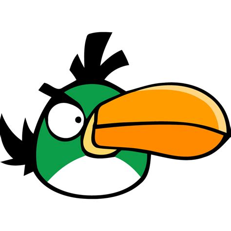 Angry Birds Transparent PNG - PNG Mart