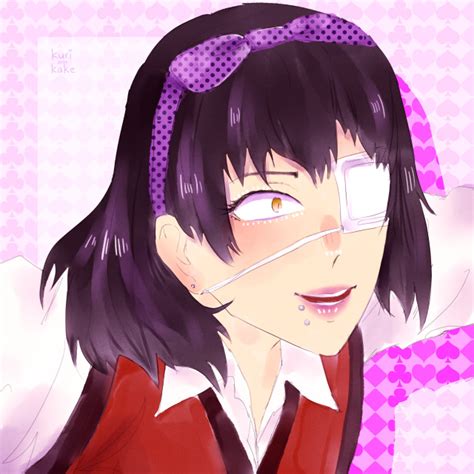 #Kakegurui fan art on Tumblr