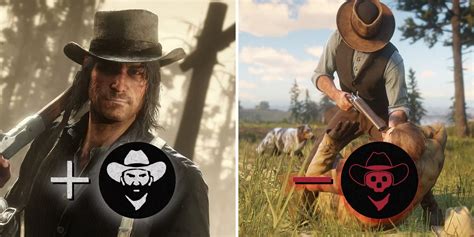 Trending Global Media 😦😟🤓 RDR2: Should Your Next Playthrough Be Good Or Bad Honor?