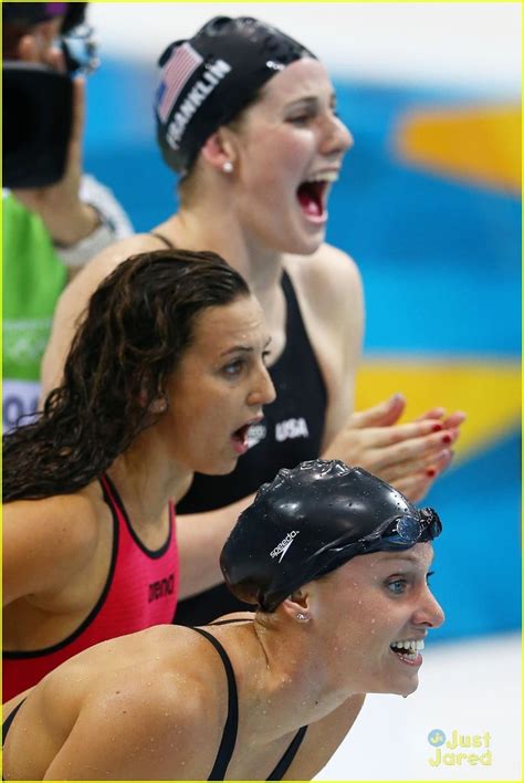 Missy Franklin: Another World Record at 2012 Olympics! | Photo 486544 - Photo Gallery | Just ...