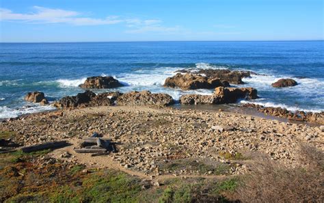 Pescadero State Beach – South Beach in Pescadero, CA - California Beaches