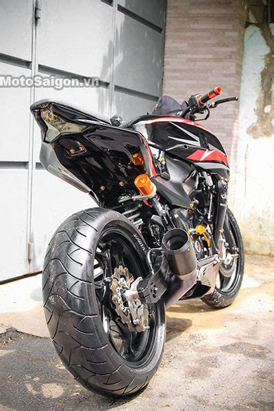 Meet Bajaj Pulsar NS350: A Heavily Modified NS200 with a 350cc Engine ...