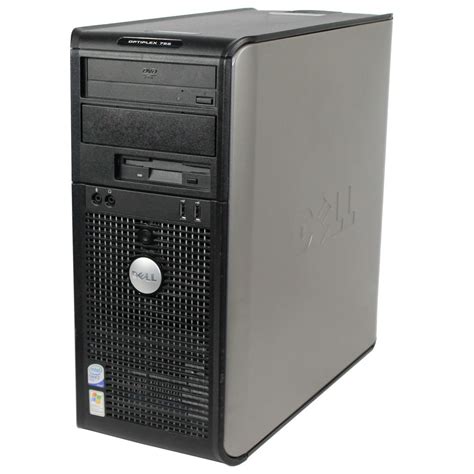 Dell Optiplex 755 Tower | Cam Tech