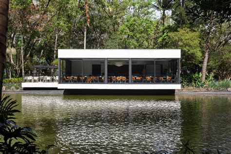 Restaurante do Lago / mass arquitetura e Norea De Vitto | ArchDaily Brasil