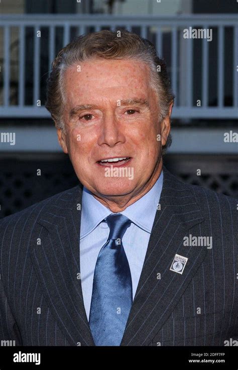 Regis philbin family hi-res stock photography and images - Alamy