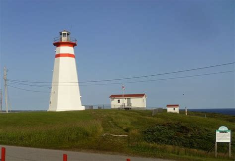 Cape Ray Lighthouse (Port aux Basques) - 2021 All You Need to Know ...