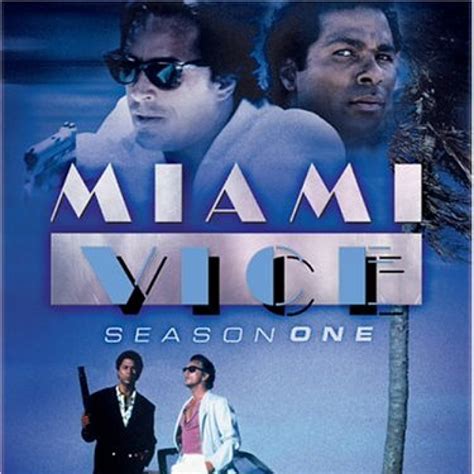 Miami Vice Season 1 Spotify Playlist