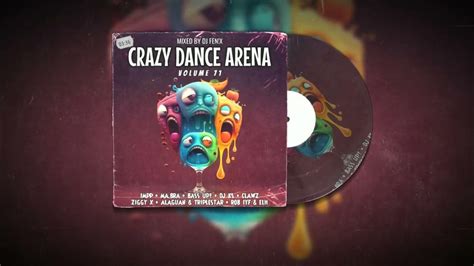 Crazy Dance Arena Volume 71 (May 2023) mixed by Dj Fen!x - YouTube