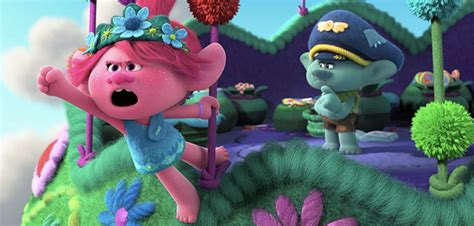 10 Best Quotes From the Movie "Trolls" - Sarah Scoop