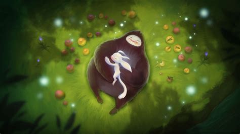 🔥 Download Gorgeous Ori And The Blind Forest Wallpaper Full HD Pictures by @phall42 | Ori And ...