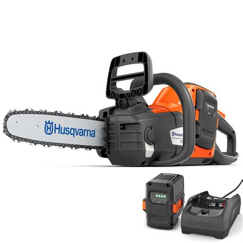 Husqvarna Akku Kettensäge 225i 14 Zoll Set inkl. Akku und Ladegerät,