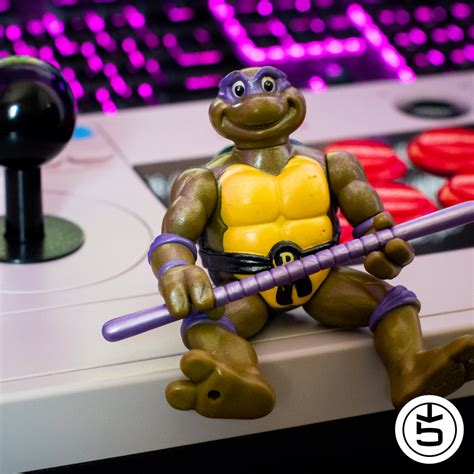 Ep. 012: TMNT Shredder’s Revenge — Low Five Gaming