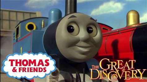 Thomas and Friends: The Great Discovery 2008 Film