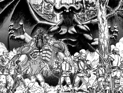 HD wallpaper: Kentaro Miura, Berserk, Zodd, Guts | Wallpaper Flare