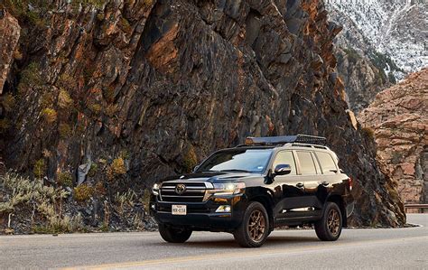 Toyota Land Cruiser Heritage Edition