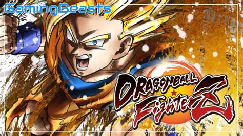 Dragon Ball FighterZ Download Full Game PC - Gaming Beasts