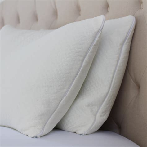 Cool Comfort with Australia's Original Bamboo Pillows