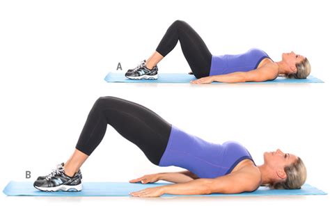 Core Exercises to End Your Workout