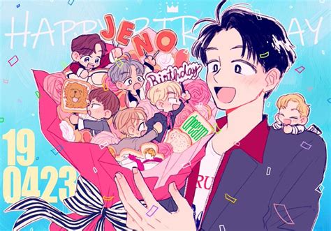 okz on Twitter | Nct dream members, Nct dream, Fan art