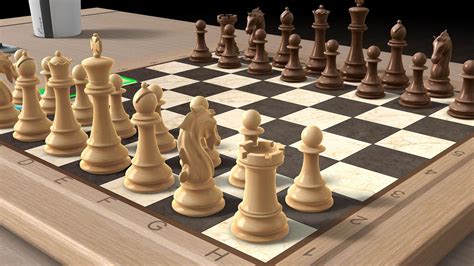 Скачать Real Chess 3D 1.24 для Android, iPhone / iPad