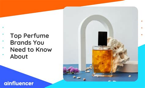 Top 10 Perfume Brands You Need to Know About