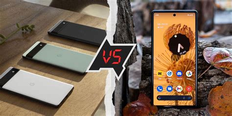 Google Pixel 6a vs. Pixel 6: Which is the best pick?