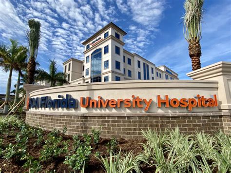 New HCA Florida University Hospital Opens in Davie - S. Florida ...