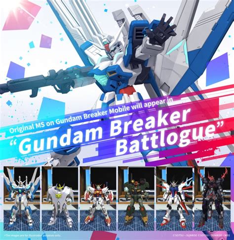 Gundam Breaker Battlogue Project - Pilot-Exia Gundam