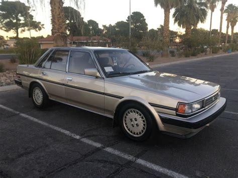 Toyota Cressida MX73 1988 - Classic Toyota Cressida 1988 for sale