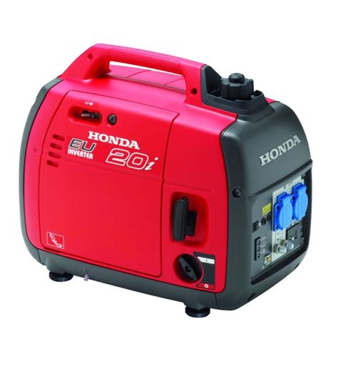 Buy Honda EU20i 2kVA / 1600w Petrol Portable Generator Online at desertcartSouth Africa