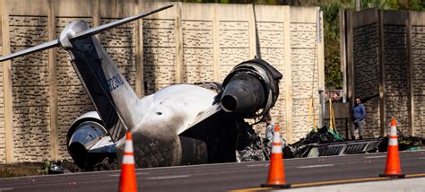 Naples Florida plane crash on I75: What we know, victim names, NTSB