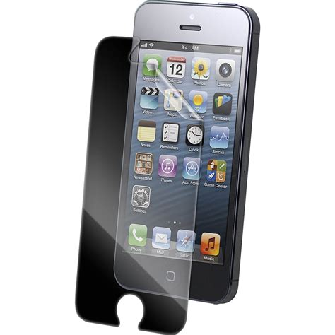 ZAGG invisibleSHIELD Screen Protector for iPhone 5/5s - Walmart.com ...