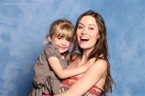 Awesome Photos of Summer Nerding Out at LFCC - 2 August 2014 - Blog - Summer-Glau.com