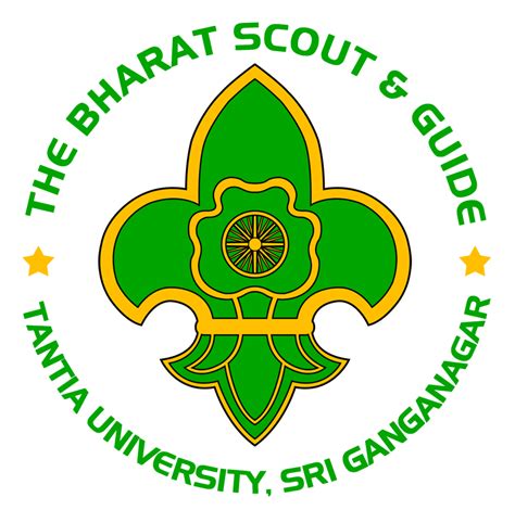 Scout & Guide - Tantia University | Sri Ganganagar