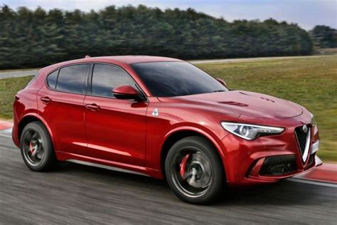 2020 Alfa Romeo Stelvio QUADRIFOGLIO Price & Specifications | CarExpert