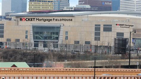 Cavs' arena renamed Rocket Mortgage FieldHouse | NBA.com