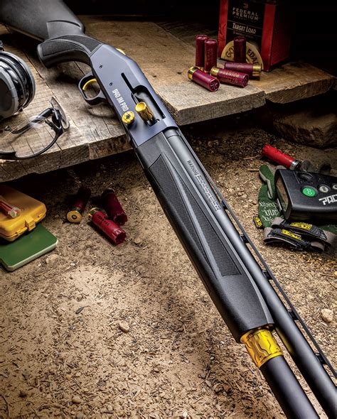 Mossberg 940 JM Pro Semi Auto Shotgun Review - Guns and Ammo