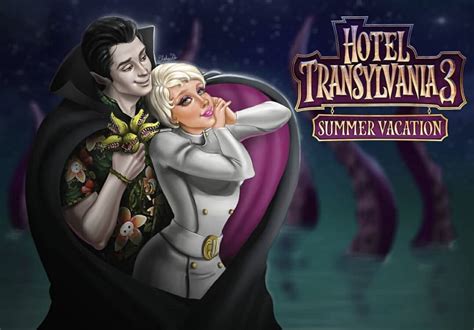 Elaheart74 - Hotel Transylvania Dracula & Ericka in 2020 | Hotel transylvania, Transylvania ...