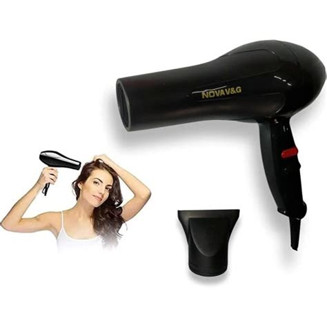 Nova Portable Handheld Hair Dryer - 2000w | Konga Online Shopping