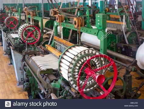 Boott Cotton Mills Museum in Lowell MA Stock Photo - Alamy