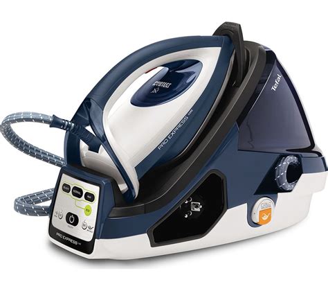 TEFAL Pro Express Care High Pressure GV9060G0 Steam Generator Iron Review