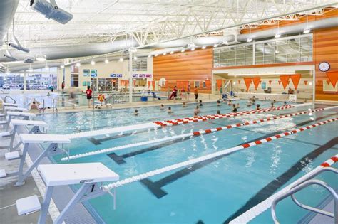 Natatorium at Gordon Family YMCA. Sumner, WA | Ymca, Basketball court, Recreation